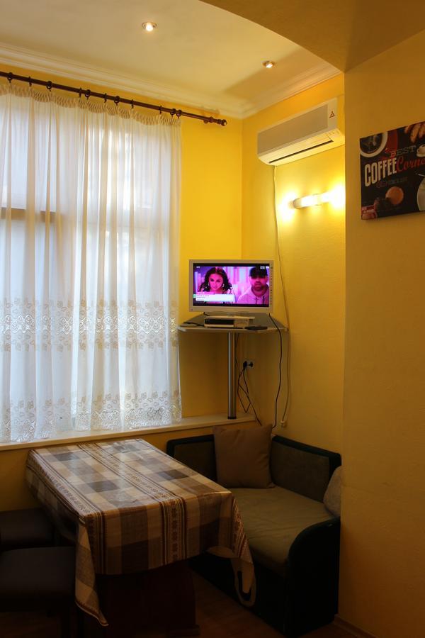 Kyivstay Podil Apartment מראה חיצוני תמונה