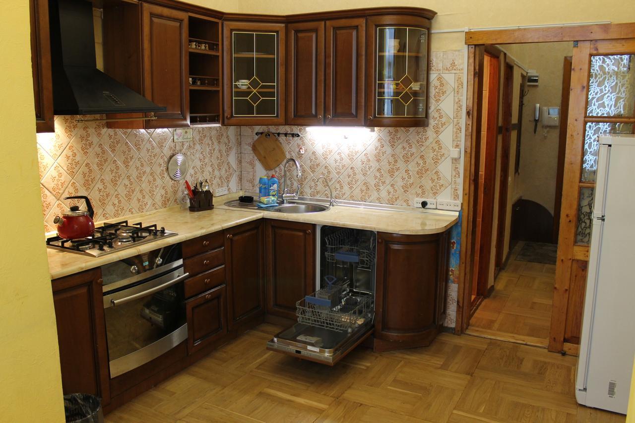 Kyivstay Podil Apartment מראה חיצוני תמונה